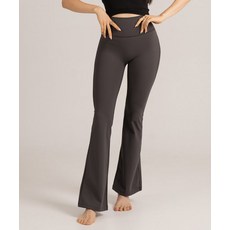 피지컬 가먼츠 PHYSICAL GARMENTS 레깅스 P5016 우먼 라이트 부츠컷 [웜그레이]