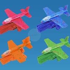 미니미마켓 문방구 완구 장난감 야외놀이 어린이집 유치원 학원 선물 글라이더 슈팅건, 1세트