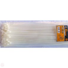 온리진 케이블타이 3.6x300mm 전기선정리, 100개입 3.6 x 300mm, 1