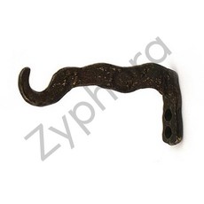 벨모라 주물옷걸이 벽행거 벽고리 벽고정걸이 벽면행거