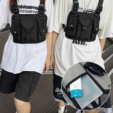 수납가방 포켓 프론트백 다용도 스포츠 작업용 tpp*49964xA, 프런트백(네이비), 1개