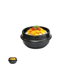 가벼운 뚝배기 1호 12.2cm 갈비탕뚝배기 된장뚝배기, 상세페이지 기재