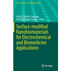 Surface-Modified Nanobiomaterials for Electrochemical and Biomedicine Applications Hardcover, Springer