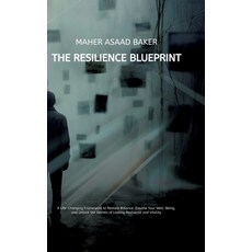(英文圖書)The Resilience Blueprint 精裝版, Maher Asaad Baker, 英文