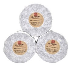 홀애비냄새 노인냄새 제거전용 시니어4080 천연비누, 3개