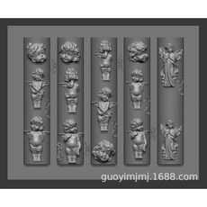 네일 템플릿 1Pc 뱀 천사 빈티지 활 꽃 3D 아크릴 금형 아트 장식 DIY 실리콘 여성/소녀를위한, 옵션07) 08, 1개