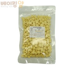 칼리바우트초콜릿 화이트 250g, 1개