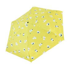 RAINSTORY 降溫凍齡手開輕細口紅傘 棉花糖比熊