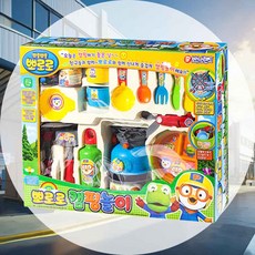 캠핑놀이 9371695 창의력활동 소통능력향상 역할놀이 캐릭터장난감 소근육발달 놀이교구