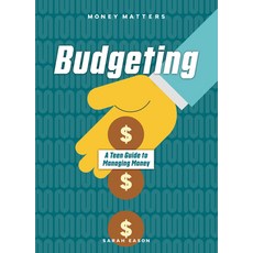 (英文圖書)Budgeting: A Teen Guide to Managing Money Library Binding, Cheriton Children's Books, English, 圖書館裝訂