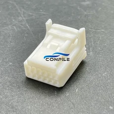 호환 도요타 12PIN 핀 여성 12559 자동차 하네스 플러그 커넥터용 1pc, 05 1pc female plug