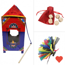 유아동 미술교구 글로벌 가을 홈스쿨 만들기