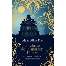 La Chute De La Maison Usher Et Autres Histoires Envoutantes, 10/18, La Chute De La Maison Usher .., Edgar Allan Poe(저)