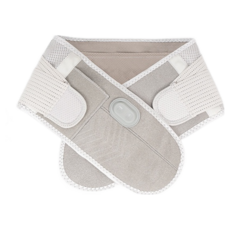 加熱艾草熱敷按摩護腰帶, 1個