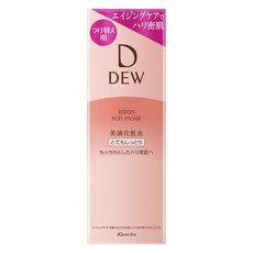 Kanebo 佳麗寶 DEW 濃鬱保濕化妝水 補充包, 1個, 150ml