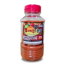 청우 더진한 캡사이신 분말 매운맛 가루, 400g, 1개