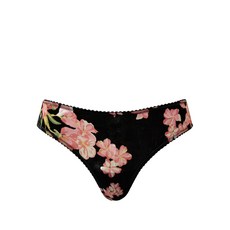 트윈셋 데보레 벨벳 팬티