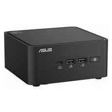 에이수스 2024 NUC 14 Pro Kit 코어Ultra7 인텔 14세대, BLACK, ASUS NUC14RVHU7 Tall, 4TB, 32GB, WIN11 Home