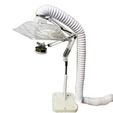 덕트 자바라 이동식 연기 배기구 실내 환풍 대형 고기굽기 배출, 3. 스탠다드 380x480mm