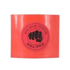 태권도 송판 재사용 강화 격파 0장 판 플라스틱 판자