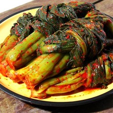 여수돌산갓김치 여수찬 산지직송 알싸한 여수 돌산 갓김치 5kg