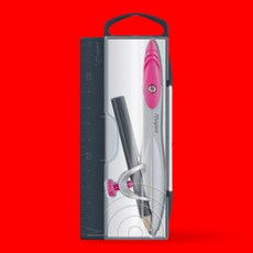 연필 컴퍼스 제도용 세트 학용품 수학 준비물 중고생 문구 제도도구, 1개