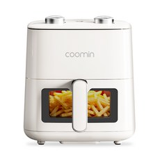 coomin 에어프라이어, 화이트, FY-3005-M-A
