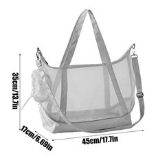 고양이 캐리어 동물 보관 운반 가방 여행용 하이킹 통근 캠핑 단기, 1개, 2. B