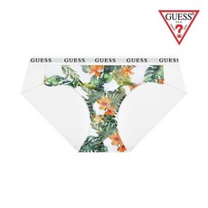 [백화점정품] 게스 언더웨어 트로피컬 플라워 햄라인팬티 GCWBP212GR GCWBP212GRR-EJS
