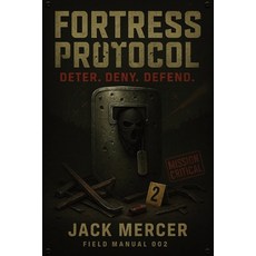 (영문도서)Fortress Protocol Paperback, Independently Published, English, 9798268409444