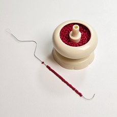 비즈스피너 비즈공예 반지만들기 도구 비즈바늘 서비스