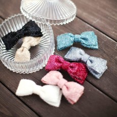 리본빌 펄 에스티나 리본끈 DIY 리본공예재료, 1개, 레드 5마