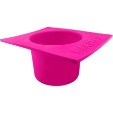 왁스니스 논스틱 이지 클린 워머 실리콘 볼 핑크 5.5lb 왁스 워머용, 1개