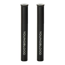 영블러드 아웃레이져스 래쉬즈 미네랄 렝스닝 마스카라 8.3ml, Mink, 2개