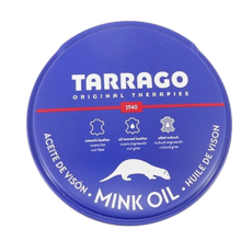 TARRAGO 塔洛革 亮光貂油 動物皮保養 皮夾龜裂 油皮保養 皮革保養 皮鞋保養 皮100ml, 1個, 透明無色