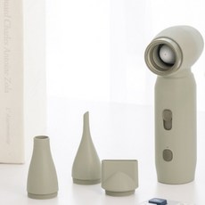 슈틸루스터 무선 파워 에어건 휴대용 청소기, OLIVE, ST AG100W