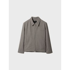 [앤드지] 남성 텍스쳐드 트러커 자켓_BZG2JJ1101