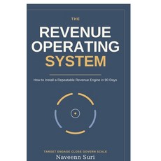 (英文圖書)The Revenue Operating System: How to Install a Repeatable Revenue Engine in 90 Days 平裝版, Notion Press, 英文, 平裝本