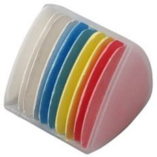 도나토르 컬러초크세트 미싱 바느질, 1세트