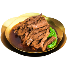 오마이찬 한돈 안심 장조림 - 저온 조리된 국산 돼지고기, 1개, 500g