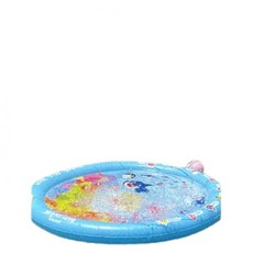 (정품) 아기상어 분수매트