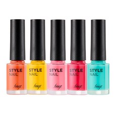 fmgt 스타일 네일 매니큐어, 7GLI아라비안나이트, 7ml, 1개