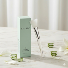 정품) 샤르드 멜라필 크림 마스크 팩 멜라닌 기미 흡착케어 뜯는 흑자팩, 1개