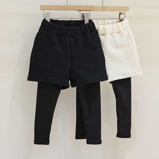어린이 겨울 등원 패션 퍼레깅스 반바지 데일리룩 jum+65633qm