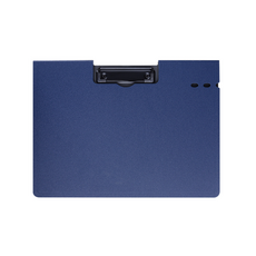 리빙스타일 문서 정리 A4 폴더 보관 보드, 1개, 블루
