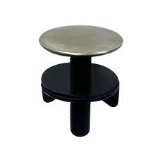 蝴蝶衛浴 多功能水龍頭孔蓋子 臉盆塞子 面盆專用裝飾蓋, 1個, (D75)面盆修飾蓋