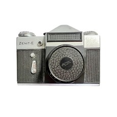 Zenit E 蘇聯M42規格 35mm單眼經典相機, 1個