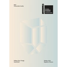 (영문도서) Poliksen Qorri-Dragaj & Hamdi Qorri: Rks² Transcendent Locality Paperback, Mousse Publishing, English, 9788867495863