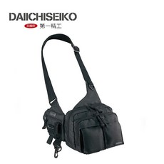 日本DAIICHISEIKO 第一精工 Egi Rack BB30 木蝦腰包 - 超實用釣具收納
