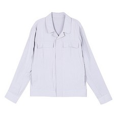 앤듀 남성 레이온 트러커 점퍼 O192JP100P